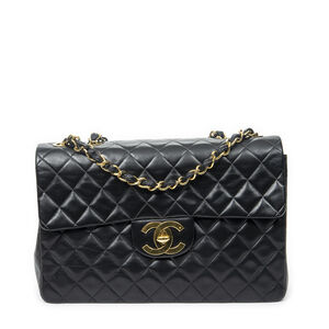 Chanel Maxi Jumbo XL Flap